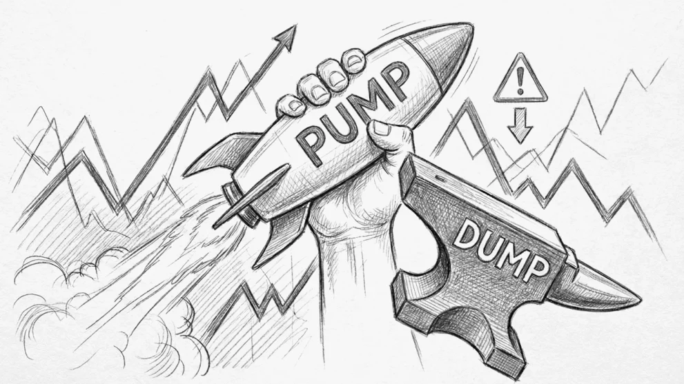 Crypto Pump and Dump. From Safety to Profits