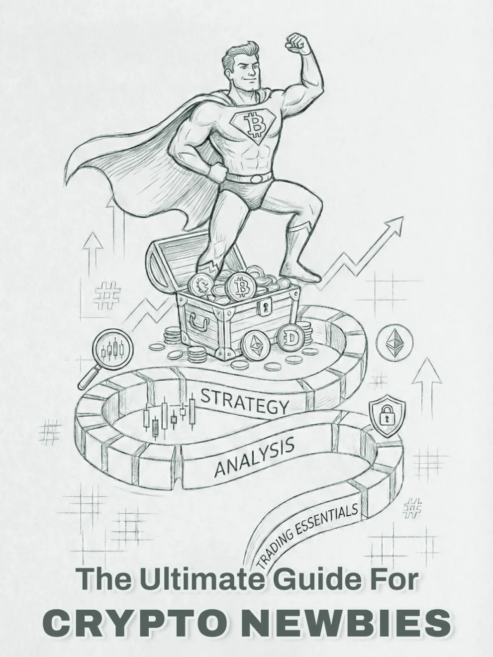 The Ultimate Guide for Crypto Newbies