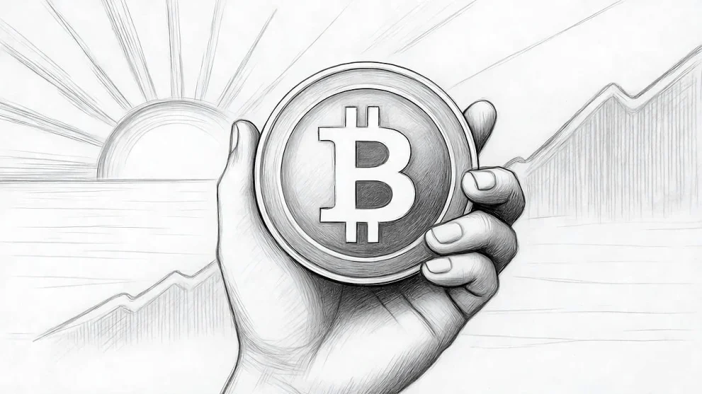 Why HODLing Leads to Financial Freedom